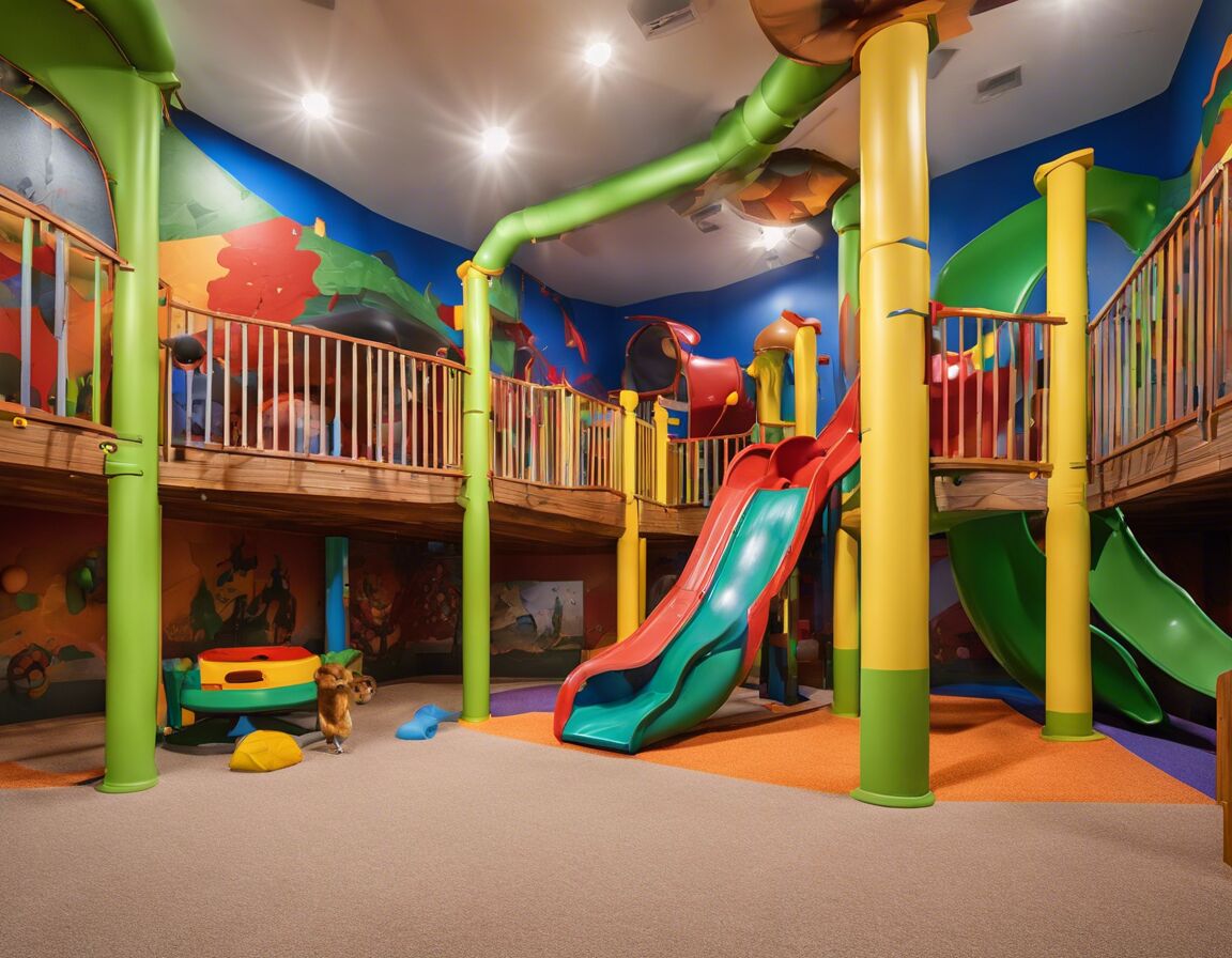 Activity Gyms
