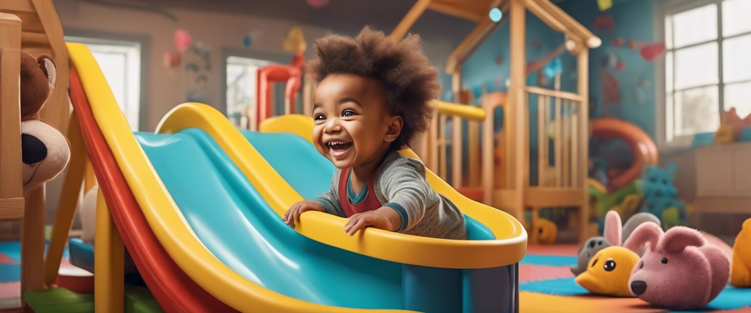 Best Indoor Slides for Toddlers