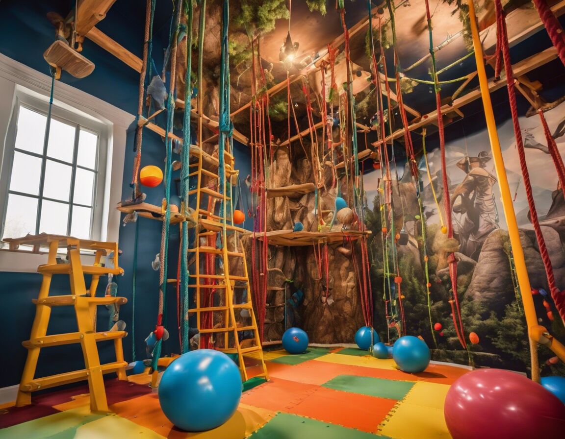 Climbing Structures