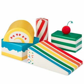 Best Choice Products Soft Foam Block Play Structures