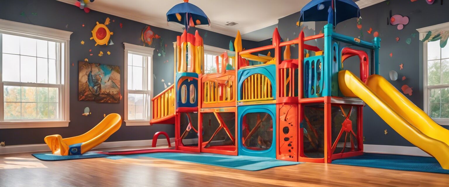 Safety Tips for Indoor Slides