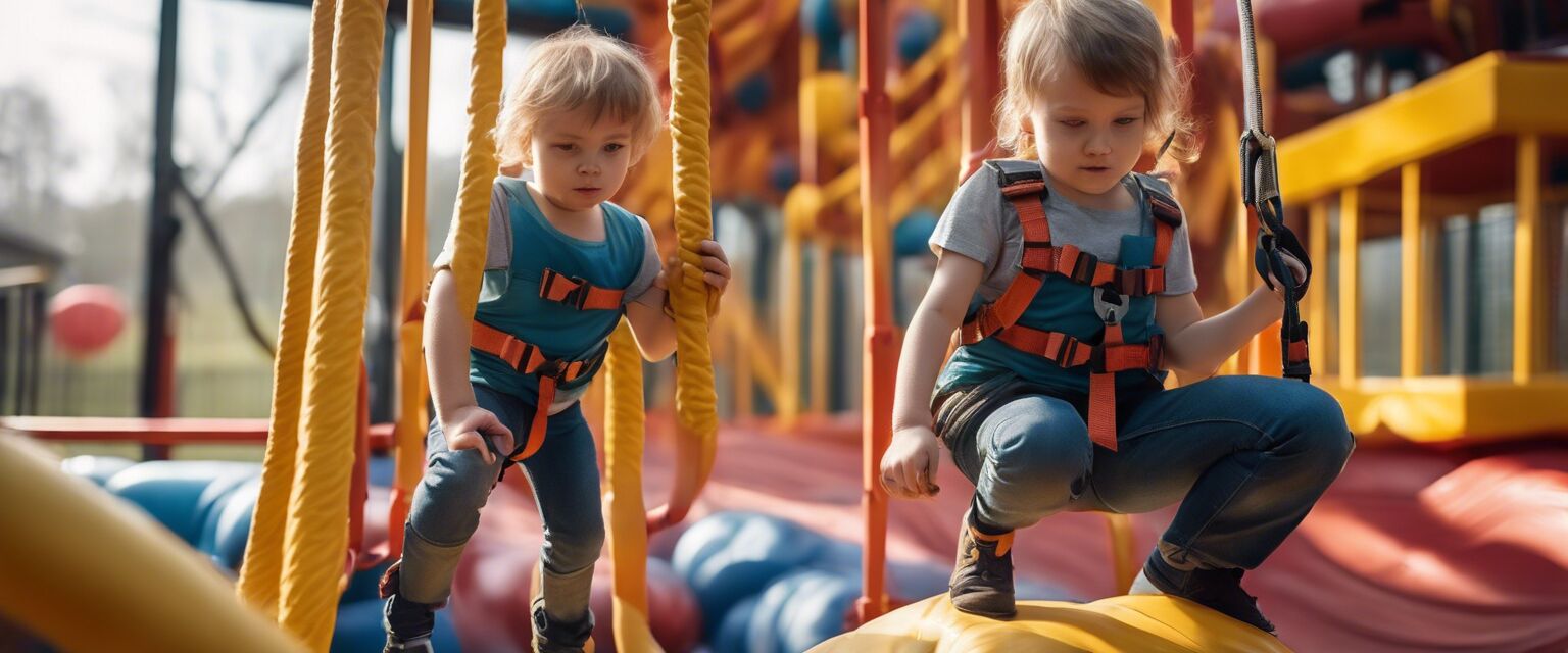 Indoor Climber Safety