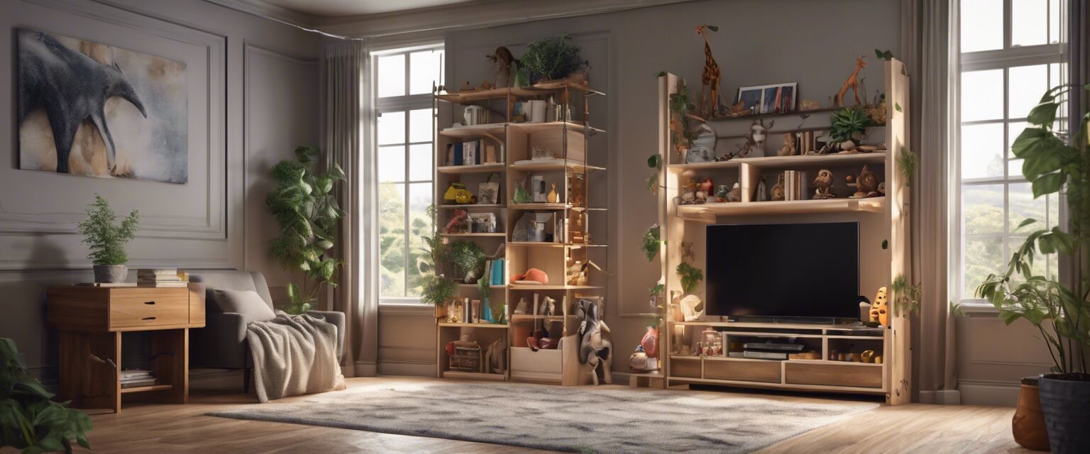Indoor Climber Space