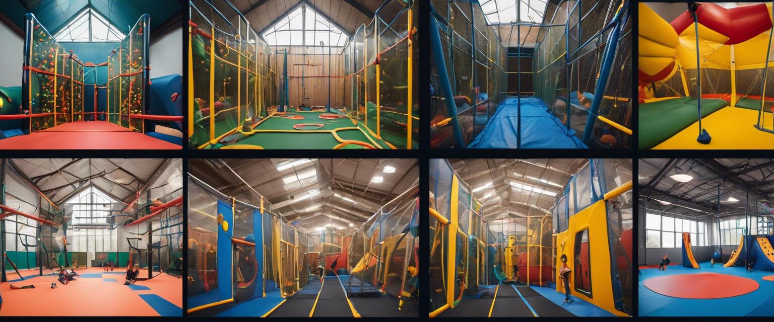 Indoor Climber Types