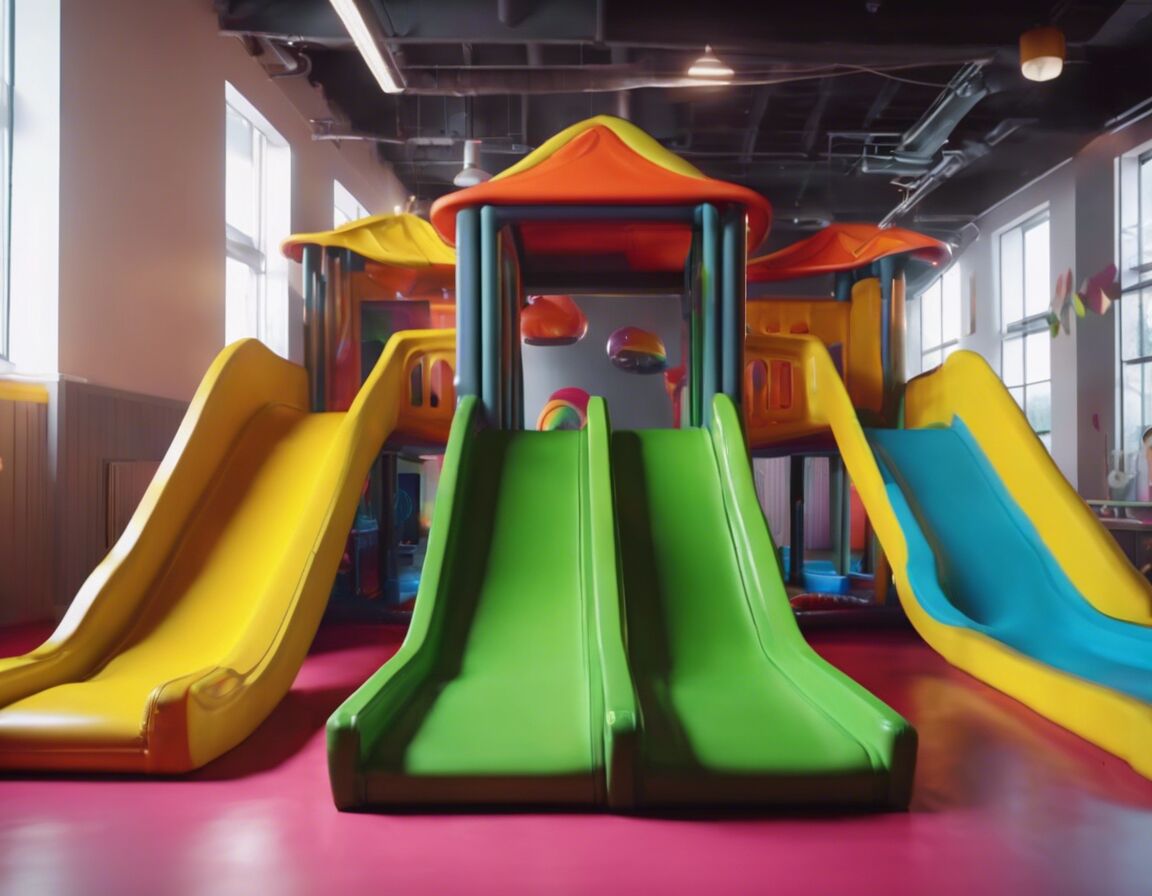 Indoor Slides
