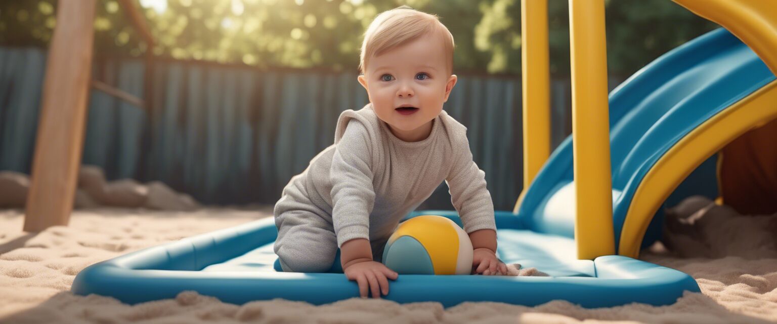 Infant Slide