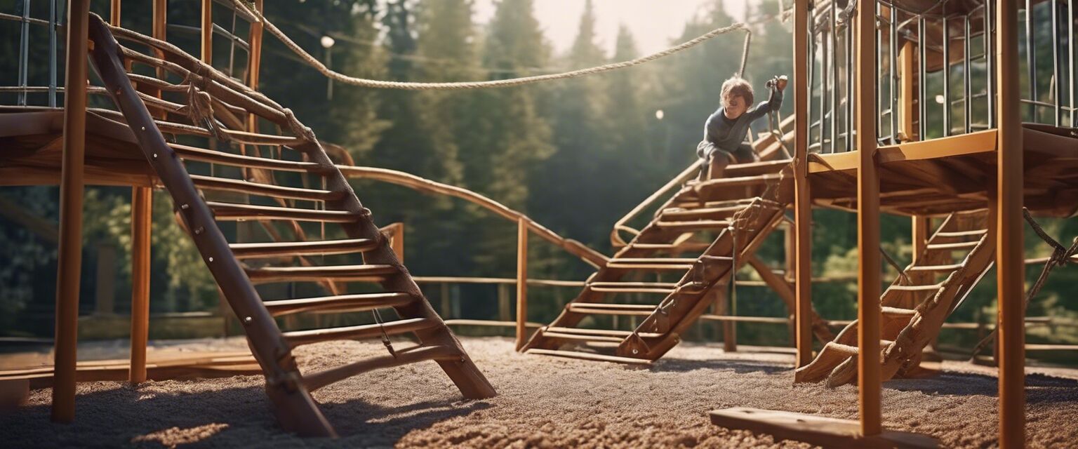 School-Age Climber