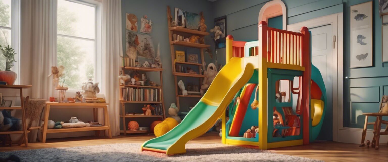 Indoor Slides for Small Spaces