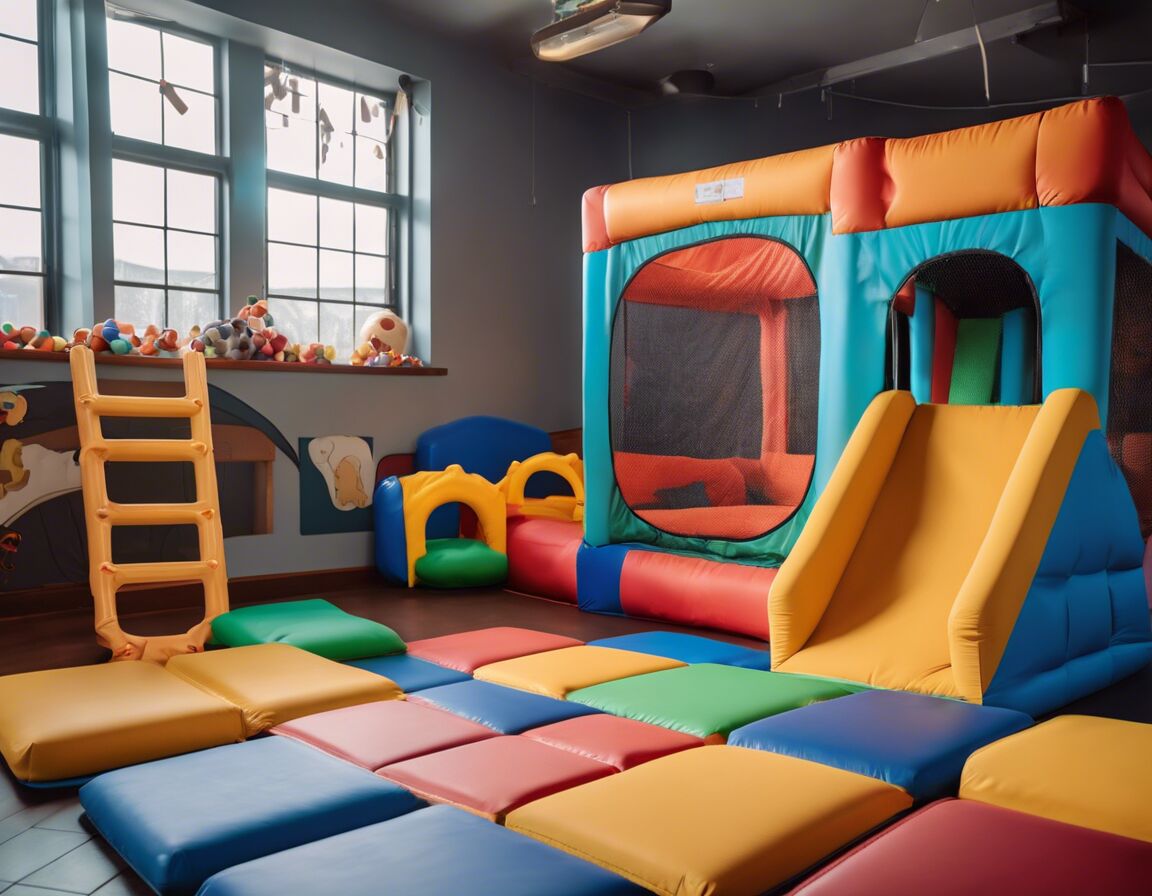 Soft Play Equipment