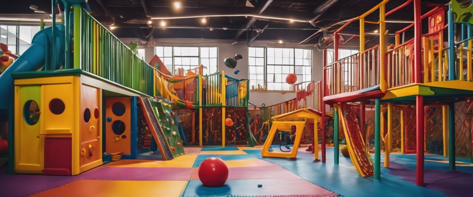 Top Indoor Climbers for Kids